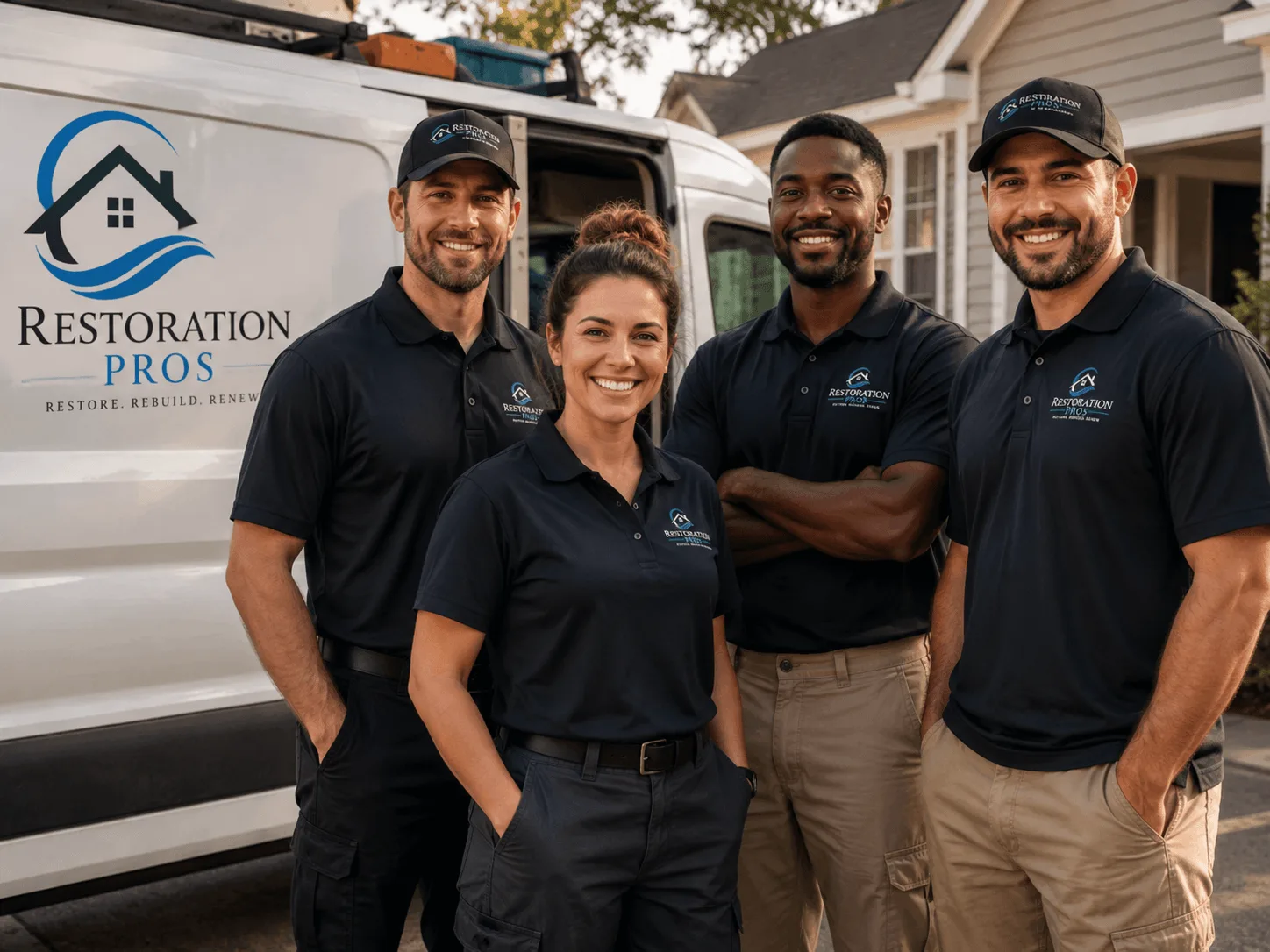 Professional Flood Damage Restoration Services in Creola, OH